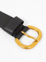Estate Belt Black