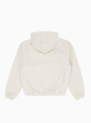 Canvas Insulated Work Jacket Bone by Stüssy | Couverture & The Garbstore