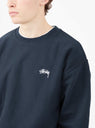 Stock Logo Sweatshirt Navy