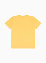 Small Stock Pigment Dyed T-shirt Honey Yellow