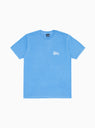 IST Venus Pigment Dyed T-shirt Blue