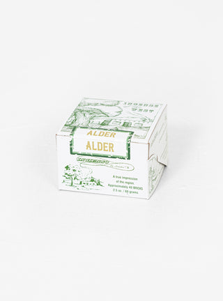Alder Wood Incense 40 Count Box by Incienso De Santa Fe | Couverture & The Garbstore