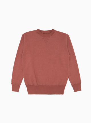 Laniakea Sweatshirt Spiced Apple Red by Sunray Sportswear | Couverture & The Garbstore