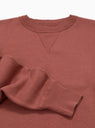 Laniakea Sweatshirt Spiced Apple Red