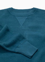 Aekianal Sweatshirt Deep Dive Blue by Sunray Sportswear | Couverture & The Garbstore