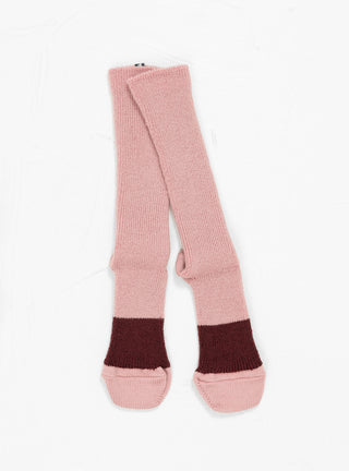 Oksa Socks Pink by Minä Perhonen | Couverture & The Garbstore