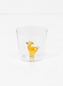 Lonely Fawn Tumbler Amber by Ichendorf Milano at Couverture and The Garbstore