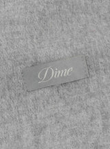 Cashmere Scarf Grey by Dime | Couverture & The Garbstore