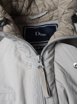 Plein Air Jacket Light Grey by Dime | Couverture & The Garbstore