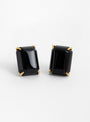 Candy Earrings Black Beatriz Palacios