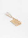 Sister Comb White & Gold Beatriz Palacios jewellery