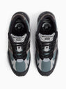 Made in UK 991WTR Sneakers Black & Turbulence
