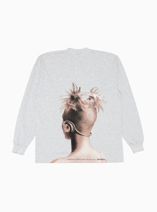 MDR-G61 T-shirt Heather Grey by b.Eautiful | Couverture & The Garbstore