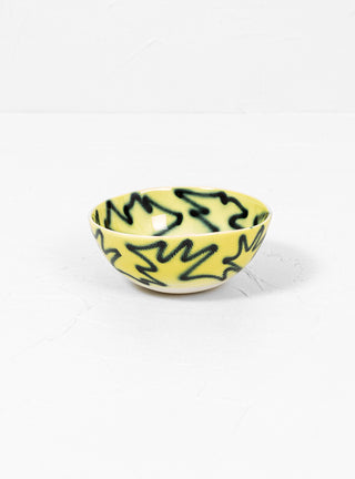 Bbol S Bowl Yellow Pizza by Frizbee Ceramics | Couverture & The Garbstore