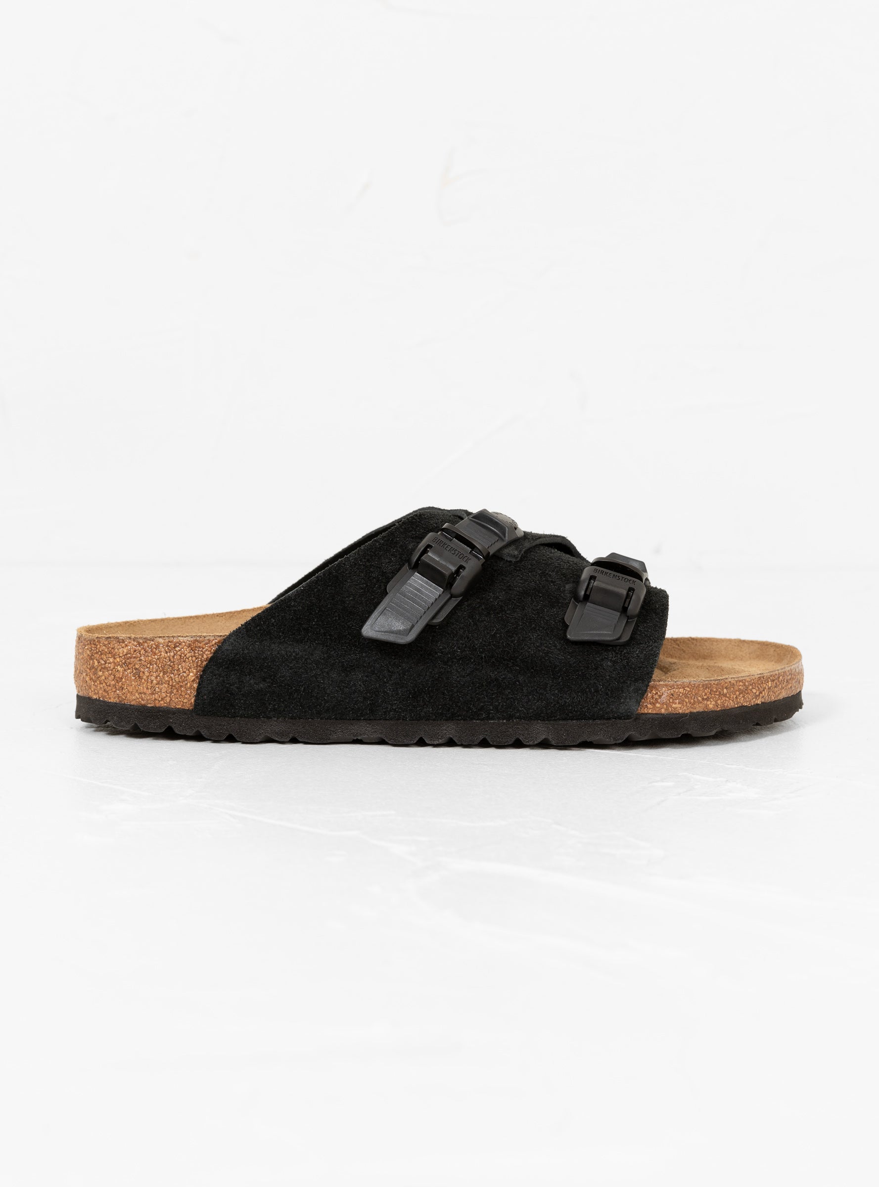 Zurich Tech Sandals Black by Birkenstock Couverture The Garbstore