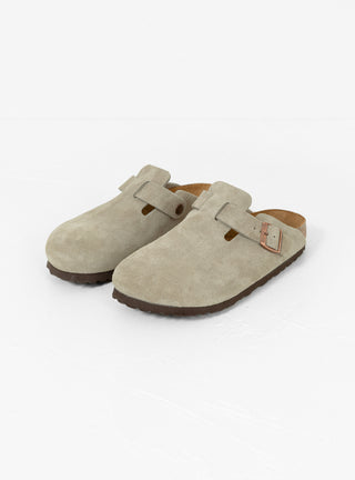 Boston SFB Clogs Taupe by Birkenstock | Couverture & The Garbstore