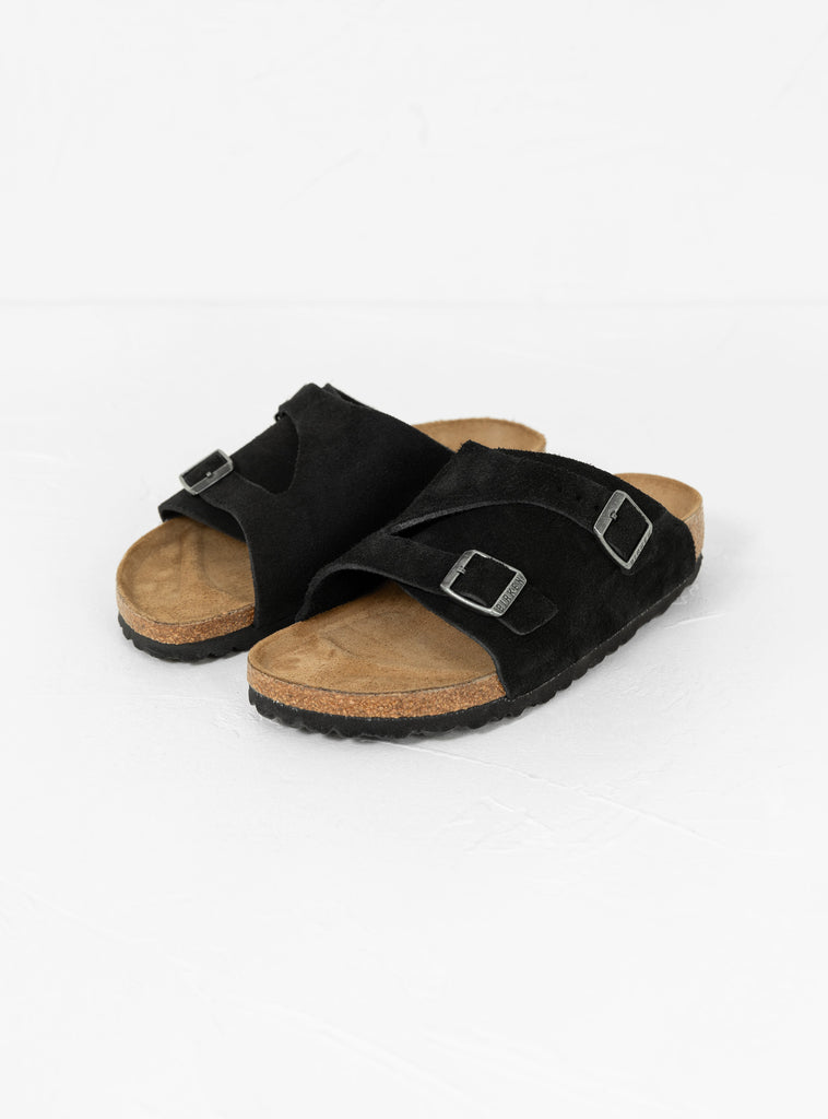 Zurich Sandals Black