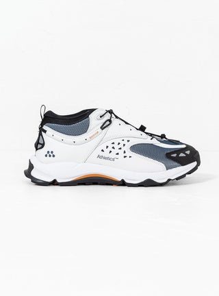 2.0 MID Sneakers Cloud White & Orange by Athletics Footwear | Couverture & The Garbstore