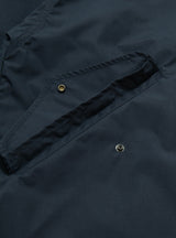 Hooded Jacket Navy by nanamica | Couverture & The Garbstore