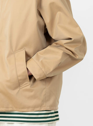GORE-TEX Crew Jacket Beige by nanamica | Couverture & The Garbstore