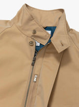 GORE-TEX Crew Jacket Beige by nanamica | Couverture & The Garbstore