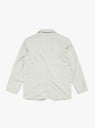 ALPHADRY Club Jacket Pale Grey