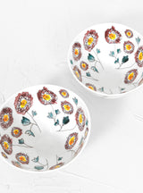Bowl M Anemone Milk Set by Serax | Couverture & The Garbstore