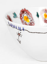 Bowl M Anemone Milk Set by Serax | Couverture & The Garbstore