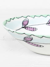 Low Bowl M Blossom Milk Set by Serax | Couverture & The Garbstore