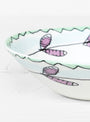 Low Bowl M Blossom Milk Set