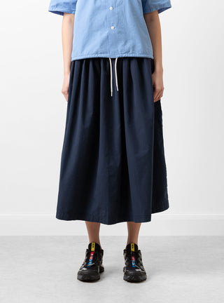 Pow Skirt Navy by nanamica | Couverture & The Garbstore