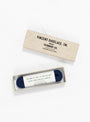 ALVY MAX Shoelaces Navy At Couverture & The Garbstore By Vincent Shoelace Front Shot
