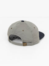 Two-Tone Cap Grey by Pilgrim Surf + Supply | Couverture & The Garbstore