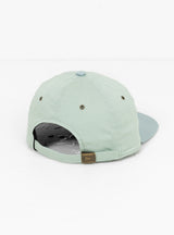 Two-Tone Cap Mint by Pilgrim Surf + Supply | Couverture & The Garbstore