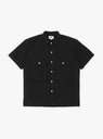 Ivan Short Sleeve Shirt Black