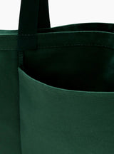 b.E Tote Green by b.Eautiful | Couverture & The Garbstore