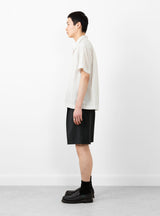 Classic Shorts Dark Grey Stripe by mfpen | Couverture & The Garbstore