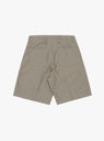 Classic Shorts Taupe Grey Stripe