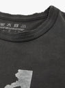 Meredith Long Sleeve T-shirt Washed Graphite