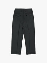 Patch Trousers Slate by mfpen | Couverture & The Garbstore