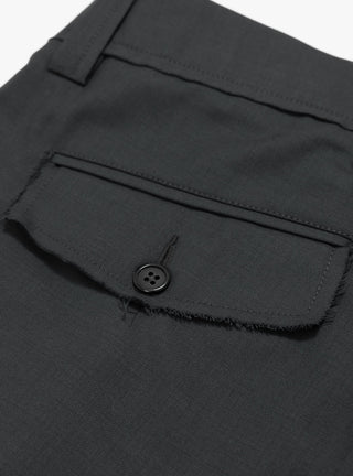 Patch Trousers Slate by mfpen | Couverture & The Garbstore