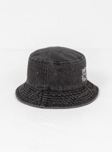 & BOYS OWN Bucket Hat Black by TOGA VIRILIS | Couverture & The Garbstore