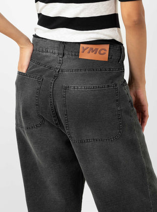 Silver Jean Black by YMC | Couverture & The Garbstore