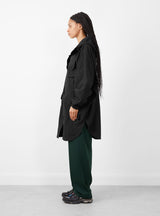 Pala Poncho Black by YMC | Couverture & The Garbstore