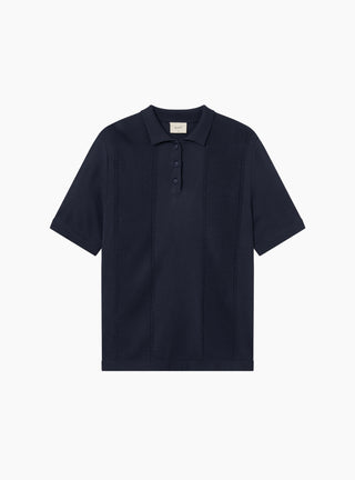 Astern Polo Shirt Navy