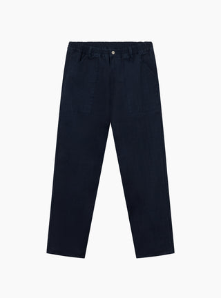 Sienna Pants Navy foret 