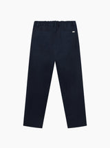 Sienna Pants Navy by forét | Couverture & The Garbstore