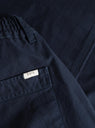 Sienna Pants Navy ripstop up close foret 