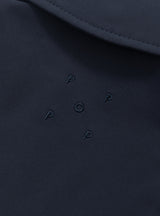 Popshell Jacket Navy by Pop Trading Company | Couverture & The Garbstore