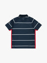 Striped Sportif T-Shirt Navy